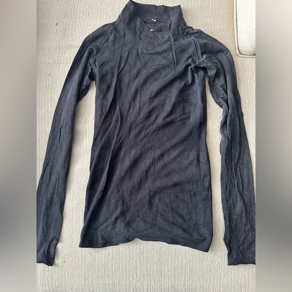 Lululemon Long Sleeve Top